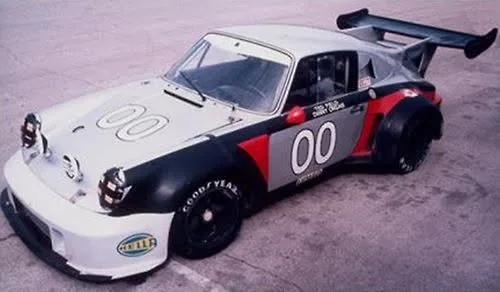 Daytona 24 Hours 1977